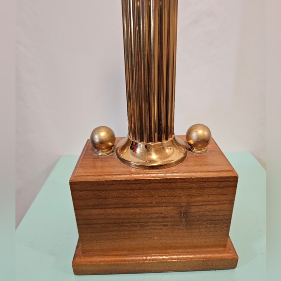 1965 Official Miss America Pageant Trophy 🏆 - Picture 9 of 9
